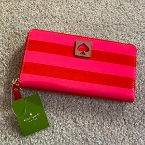 KATE SPADE NEDA YORK STREET WALLET